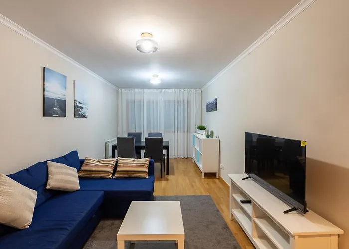 Porto Fishland Apartment